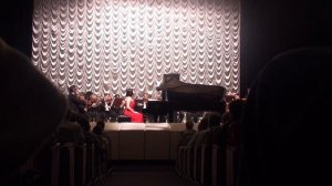 Чайковский Концерт #1 для фортепиано с оркестром Екатерина Мечетина, фортепиано, НАСО Феликс Колобов