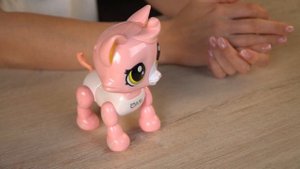 4877730 Интерактивная игрушка «Котёнок Лу-Лу»