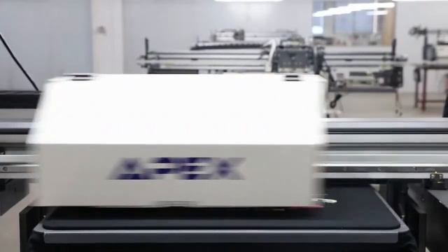 Текстильный принтер APEX DTG6090B DX5