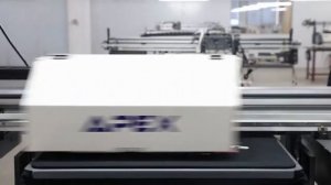 Текстильный принтер APEX DTG6090B DX5