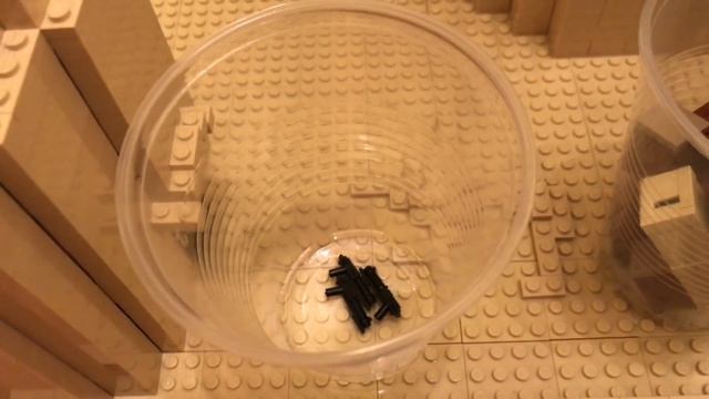 Lego Star Wars Mos Eisley Moc disassembly смотреть онлайн