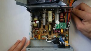 Обзор блока питания FSP PNR-I 600W со вскрытием