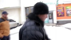 Безграмотная работа ГБР охранной компании Статус