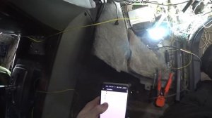 КИА СОРЕНТО дизель не заводится, сгорела проводка на эбу