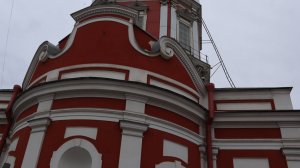 храм святого Пантелеймона в Петербурге