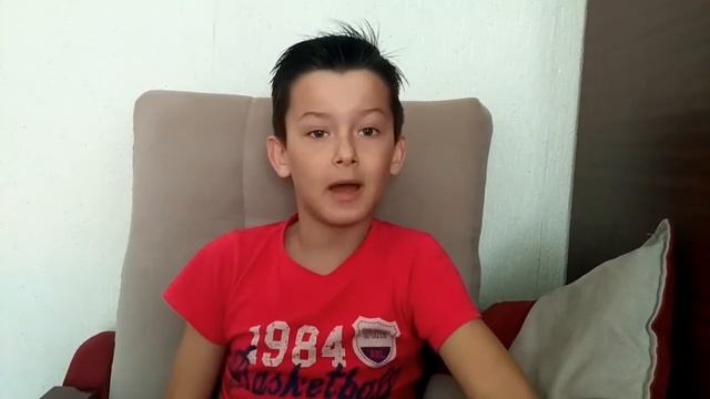 Потрясающее христианское свидетельство ребенка.