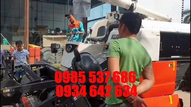 70g, kubota70g, huong dan su dung may gat kubota dc70g