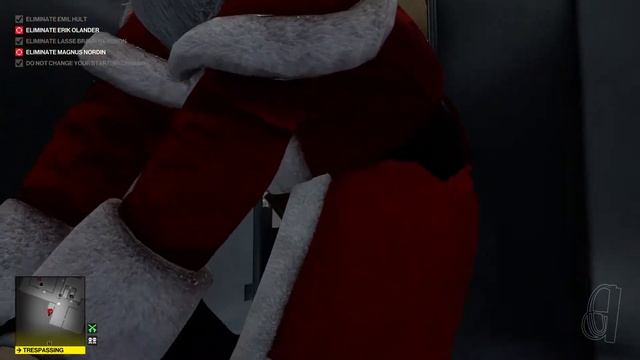 Hitman 2: Marrakesh - Featured Contract - Office Christmas Party - Silent Assassin смотреть онлайн