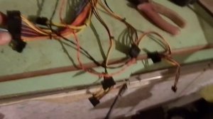 Компьютерный блок питания для привода медогонки