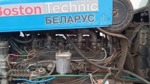 Трактор МТЗ 1221 экспресс-обзор от Андрея Абросимова