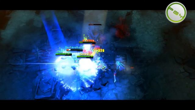 PgY Dota 2 Plays - Dota Song смотреть онлайн