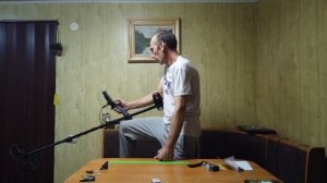 Металлоискатель из глубины Китая Golden Panthe