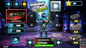 Moon Clash Heroes Космический шутер с элементами РПГ