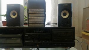 Обзор Technics RS-TR575 (После nh[ лет простоя)