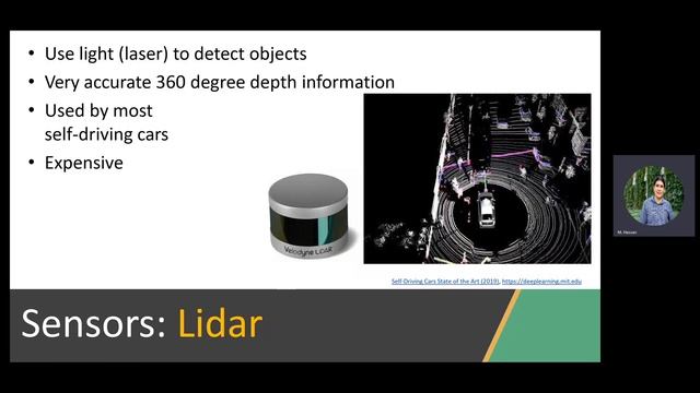 Embedded Systems | 2023 | Lecture 4: Sensors and Actuators