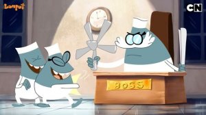 Lamput - Funny Chases #4 | Lamput Cartoon | only on Cartoon Network India