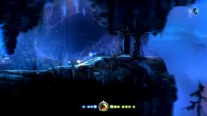 Ori and the Blind Forest #8 УЩЕЛЬЕ СКОРБИ