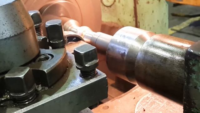 Торкарные работы. Изготовление крышки из меди смотреть онлайн