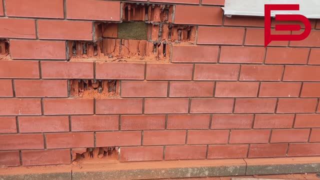 В Белгороде продолжают ремонт жилья, пострадавшего из-за обстрелов ВСУ