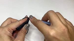 Восхитительная сумка крючком. Простые бабушкины квадраты превращаются в шедевр
