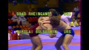 Николай Балбошин