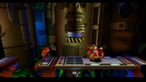 crash bandicoot 2 #13- crash com jetpack!