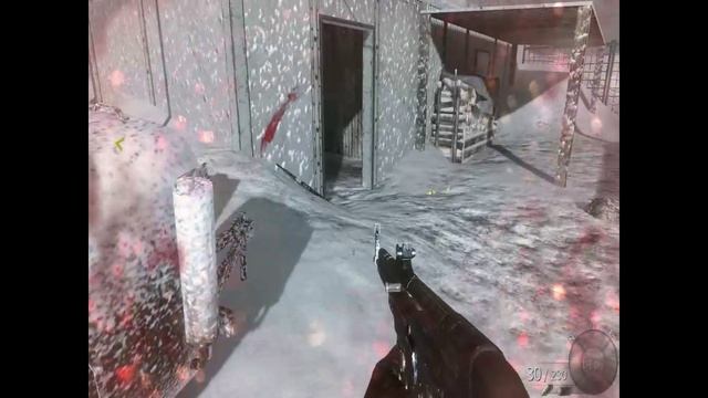 Call of Duty Black Ops Серия 3.