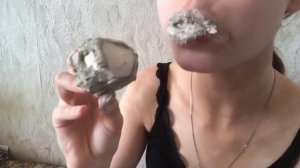 Пломбир в пасте из Астаны 🤤🤤(много чавканья)