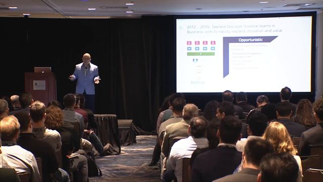 Rev 3: Driving Transformation by Evolving People, Processes, and Technology at Bayer смотреть онлайн