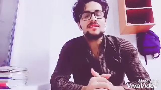 Али Мохсин (Ирак). А.С. Пушкин "Ты и вы..." 6 группа смотреть онлайн