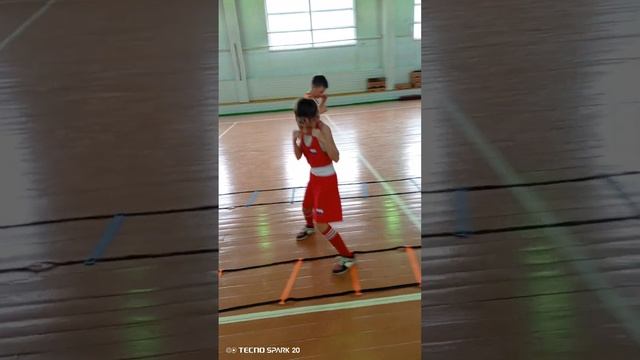 #координационная#лестница#15#урокибокса #russianboxing #бокс  #усть #boxing #sports #смена стойки #