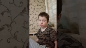 Стих Я Разный Евгений Евтушенко | Читает Слава 6 лет