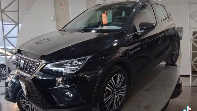 SEAT Arona 2021 hay arrendamiento también más info W'app 5510906493 смотреть онлайн