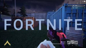 я вернулся в fortnite спустя 2 года...