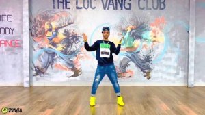 Zin103 | Merengue | Tengo Calor | Zumba Fitness Dance Workout