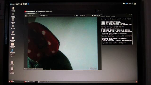 Создание охранного видеонаблюдения на ПК смотреть онлайн