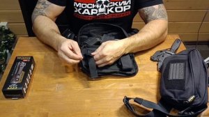Сумка 5.11 Rush moab 3 и фонарь EDC 29