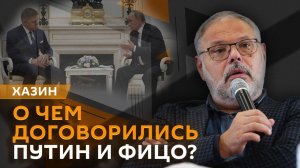 Михаил Хазин. Поставки российского газа в ЕС, новые санкции и помощь Украине