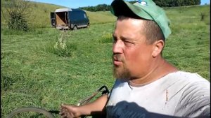 Испытание карбюратора от мопеда на бензокасилке с двс урал!!!