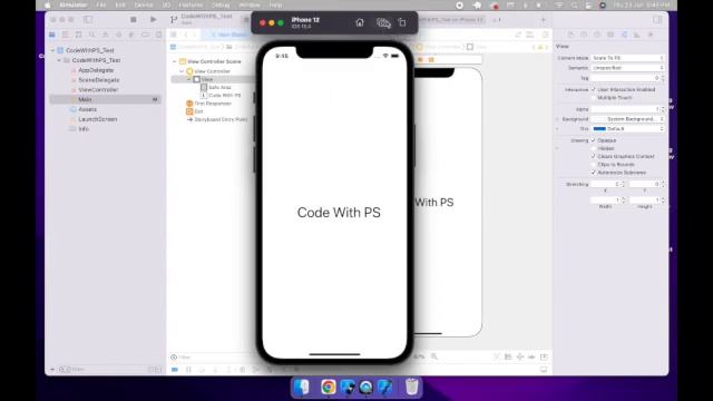 How to take screenshot from simulator and record video | iOS | xCode | iOS Development | Tutorial