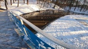 Новогодний Витебск | Беларусь 2023