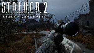 S.T.A.L.K.E.R. 2 (Снайперская Винтовка Рысь / Прохождение #39) - СТАЛКЕР 2 Сердце Чернобыля