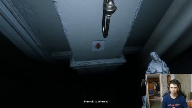 Ghost Watchers-The Darkness on INSANE Mode