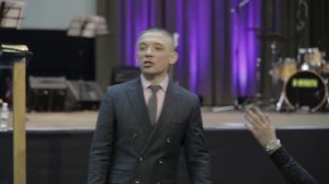 Артем Железов, проповедь "Власть верующего" 23.02.19