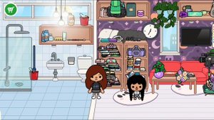 Играю в тока бока