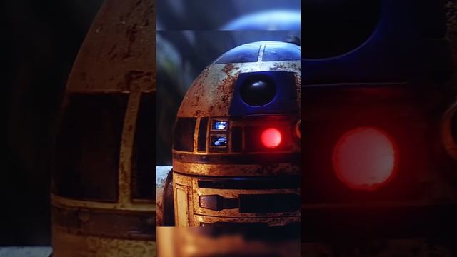 Йода Против R2D2😆😂🔥  #звездныевойны  #starwars