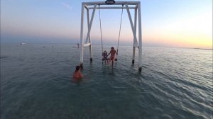 Евпатория. Крым. ул. Симферопольская. Пляж.