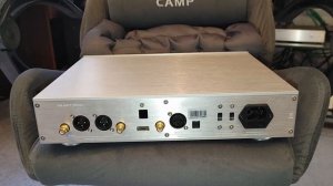 ЦАП Gustard DAC-X26 на двух ESS 9038. Анонс