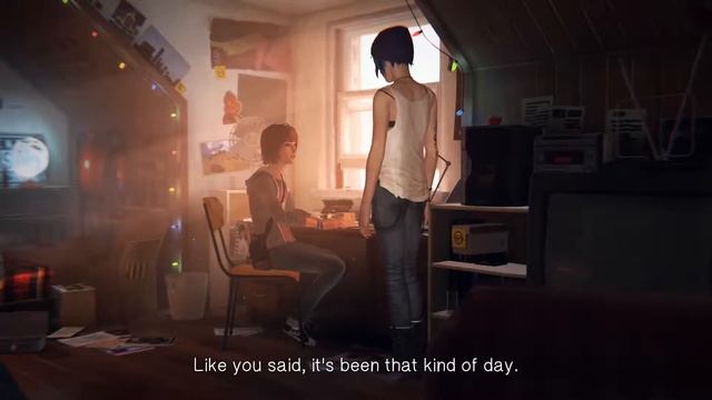 Life Is Strange PC CHAPTER 1 PART 4 GAMEPLAY