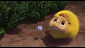 В моём мире живут только пони они питаются радугой и какают бабочками!